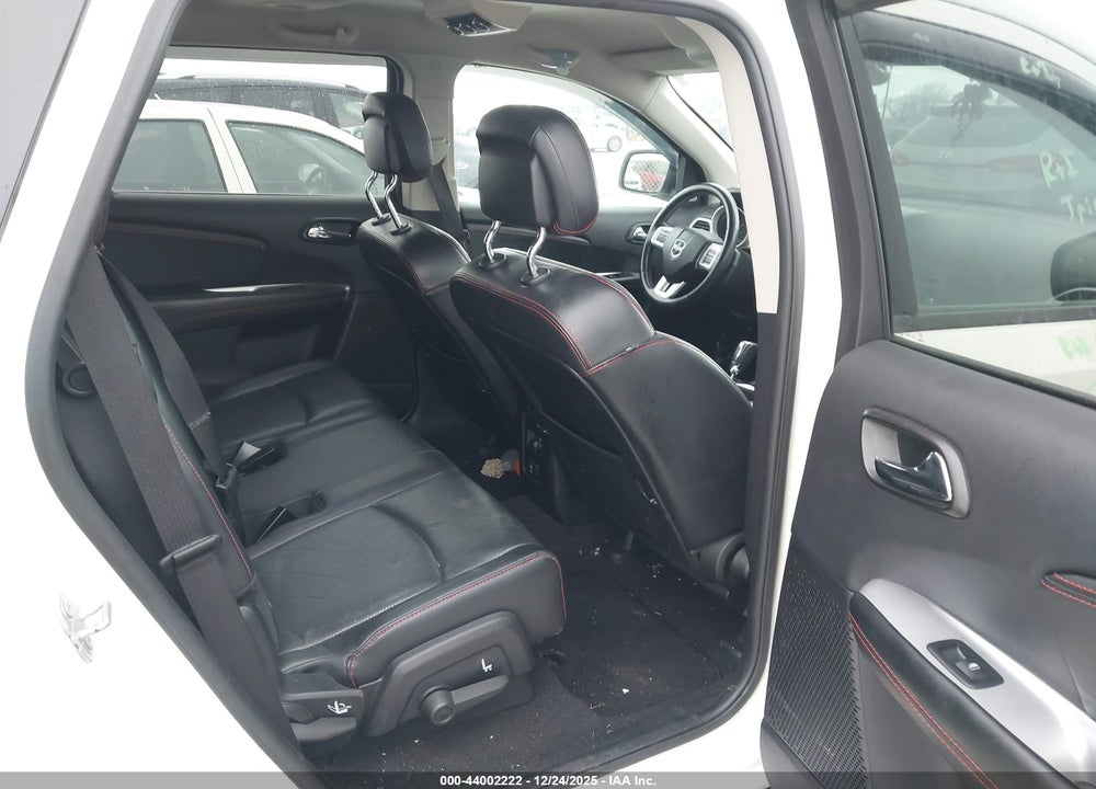 2018 DODGE JOURNEY GT VIN: 3C4PDCEG8JT339541