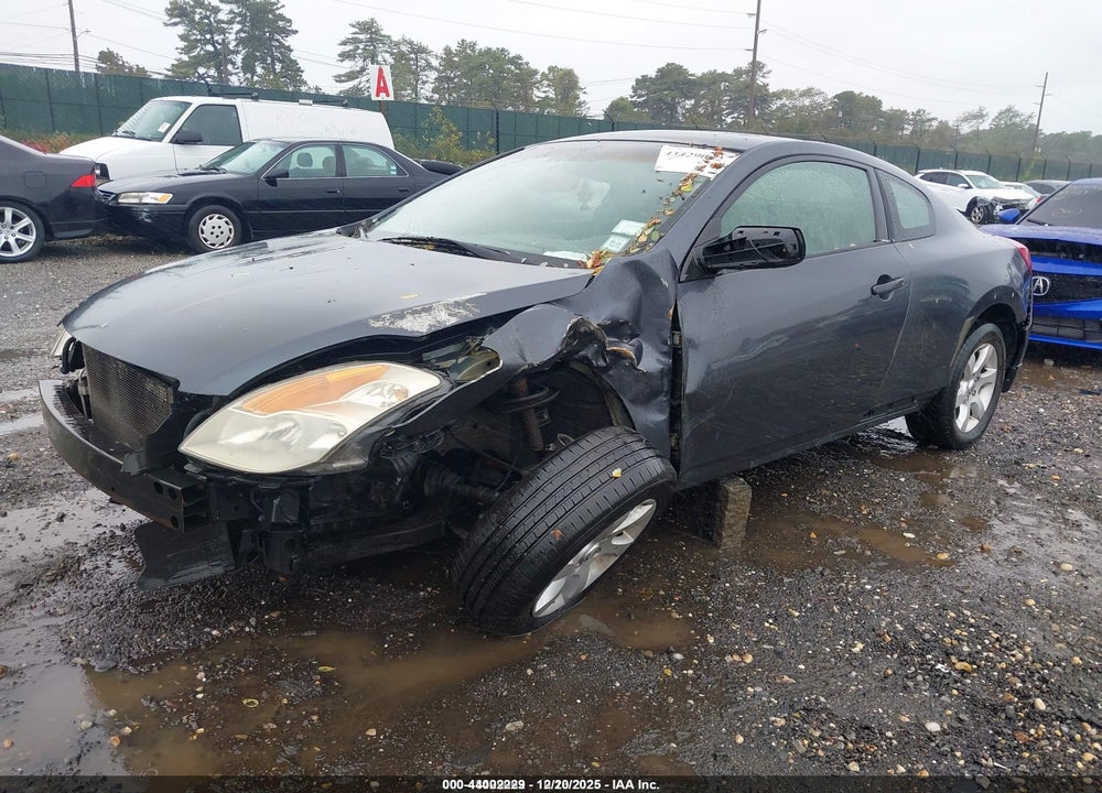 2008 NISSAN ALTIMA 2.5 S VIN: 1N4AL24E18C206036