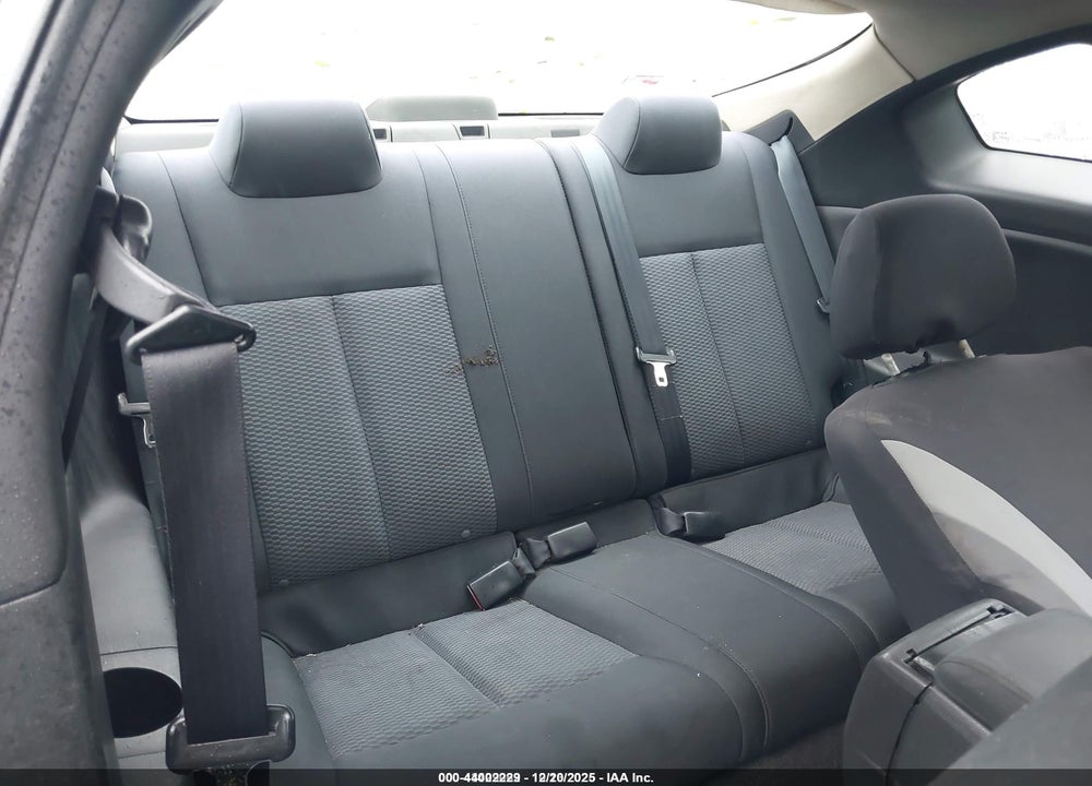 2008 NISSAN ALTIMA 2.5 S VIN: 1N4AL24E18C206036