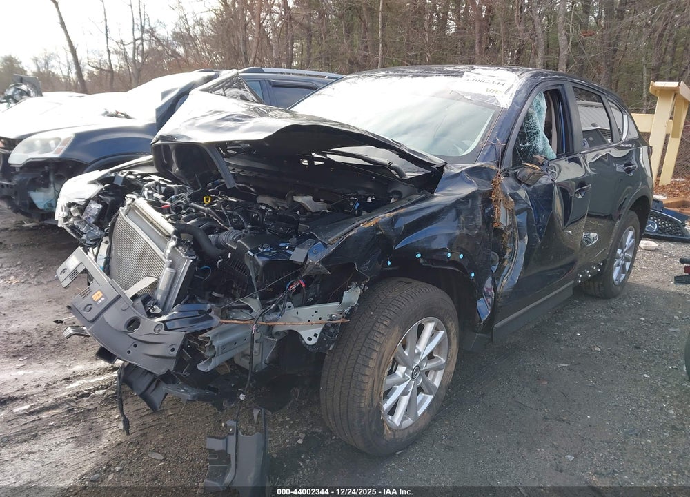 2025 MAZDA CX-5 2.5 S VIN: JM3KFBAL5S0609364