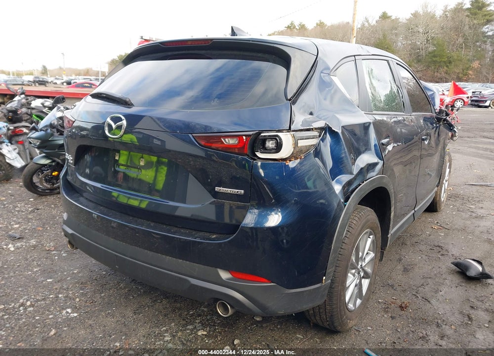 2025 MAZDA CX-5 2.5 S VIN: JM3KFBAL5S0609364