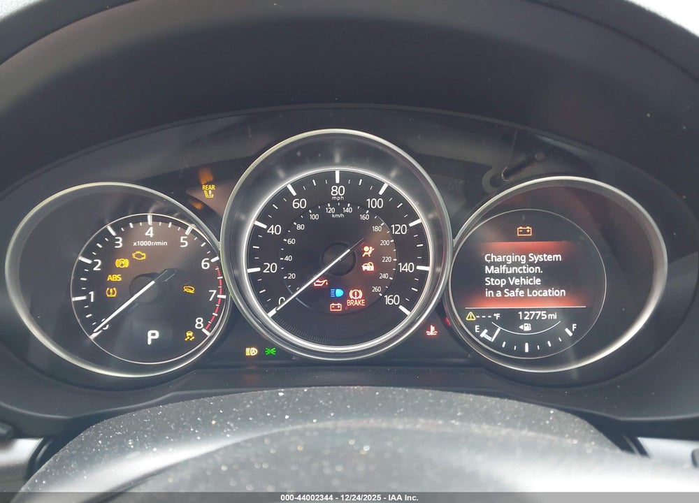 2025 MAZDA CX-5 2.5 S VIN: JM3KFBAL5S0609364