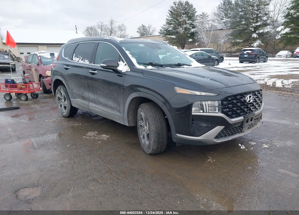 2023 HYUNDAI SANTA FE SEL VIN: 5NMS2DAJ6PH518318