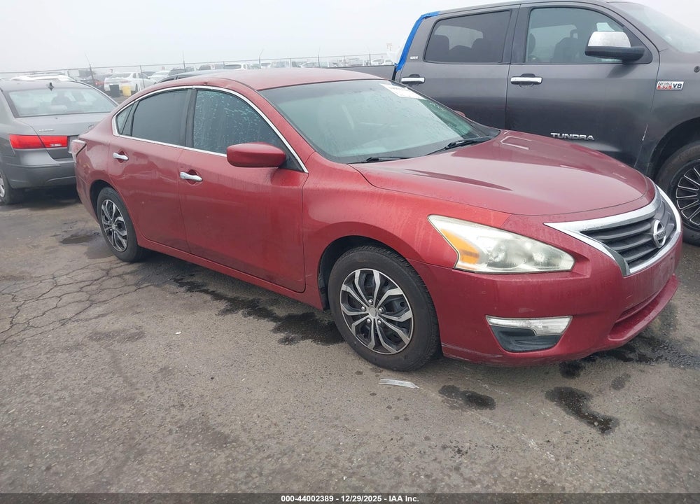 2014 NISSAN ALTIMA 2.5 S VIN: 1N4AL3AP0EC172615