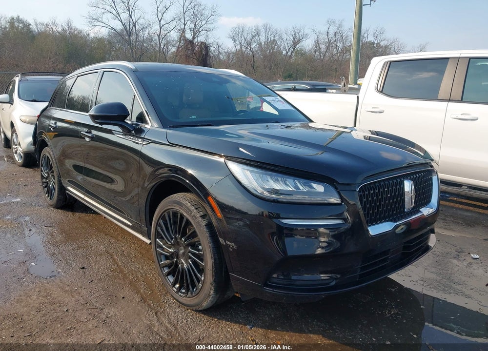 2022 LINCOLN CORSAIR RESERVE VIN: 5LMCJ2C92NUL32403