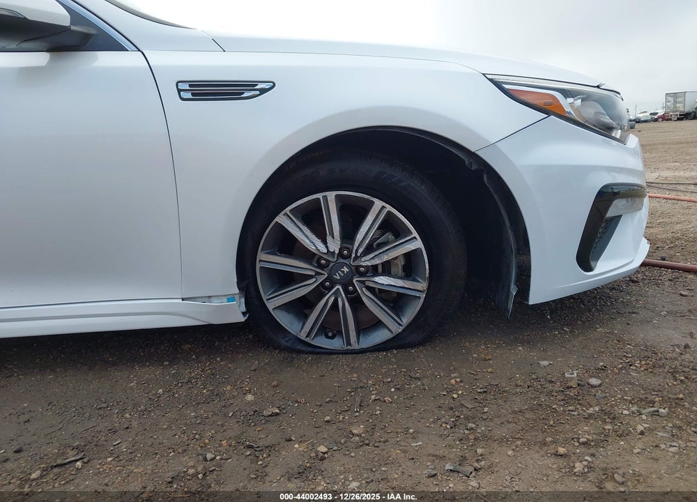 2019 KIA OPTIMA LX VIN: 5XXGT4L30KG339149
