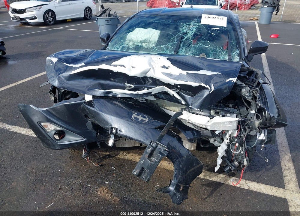 2014 SCION FR-S VIN: JF1ZNAA14E9700621