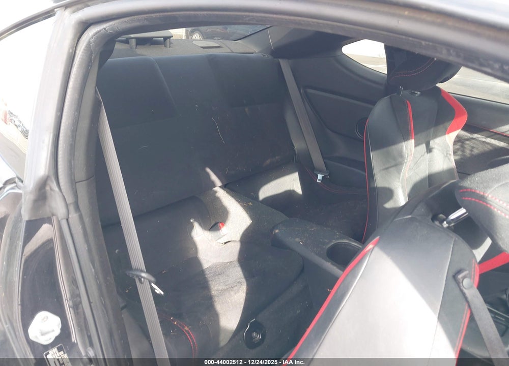 2014 SCION FR-S VIN: JF1ZNAA14E9700621