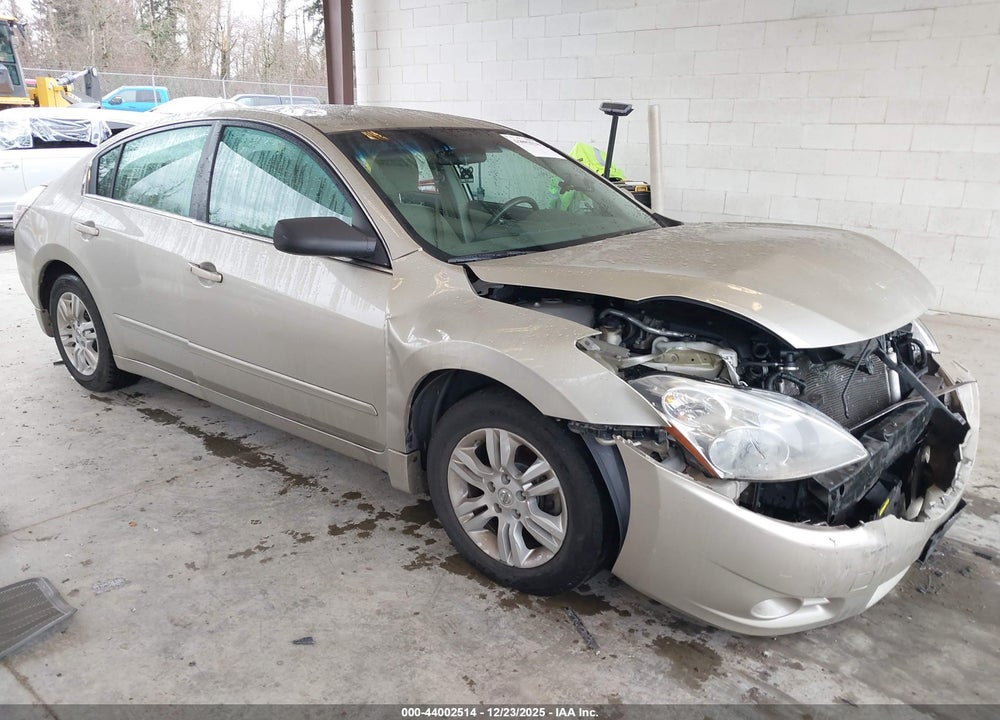 2010 NISSAN ALTIMA 2.5 S VIN: 1N4AL2AP9AN520713