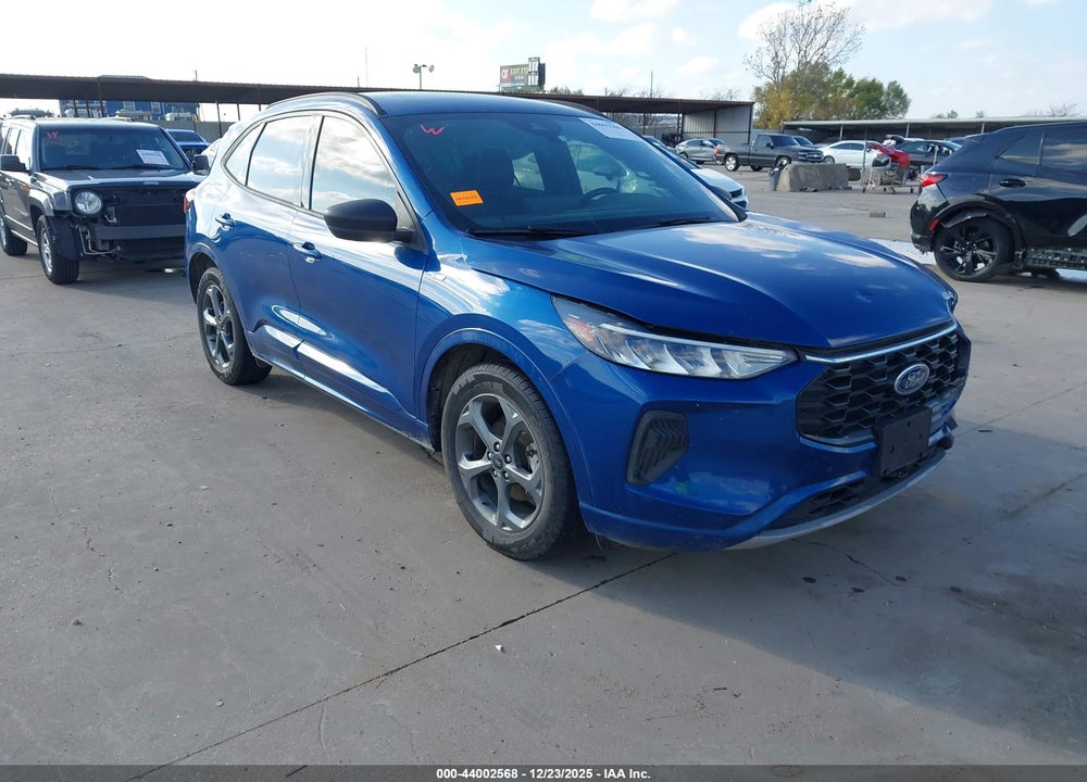 2023 FORD ESCAPE ST-LINE VIN: 1FMCU0MN3PUA65768