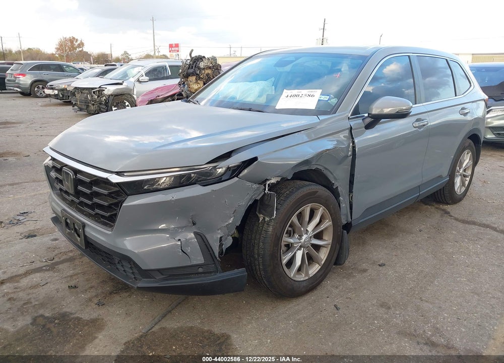 2024 HONDA CR-V EX-L 2WD VIN: 2HKRS3H76RH333498