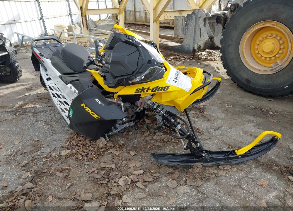 2024 SKI-DOO MX Z 600 VIN: 2BPSBHRC2RV000445