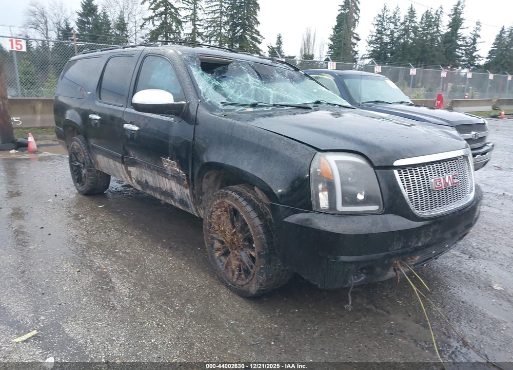 2014 GMC YUKON XL 1500 SLT VIN: 1GKS1KE05ER177192