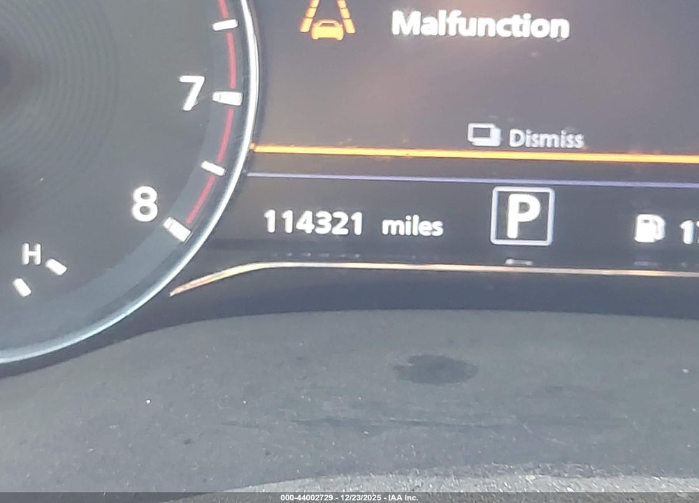 2020 INFINITI QX80 LUXE VIN: JN8AZ2NF9L9700865