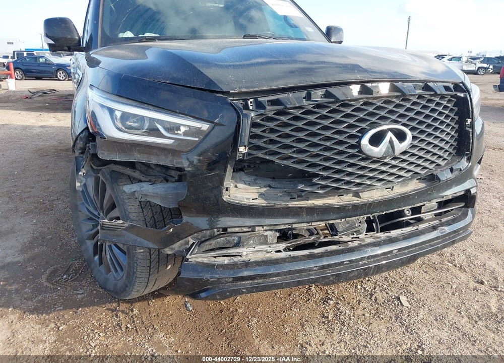 2020 INFINITI QX80 LUXE VIN: JN8AZ2NF9L9700865