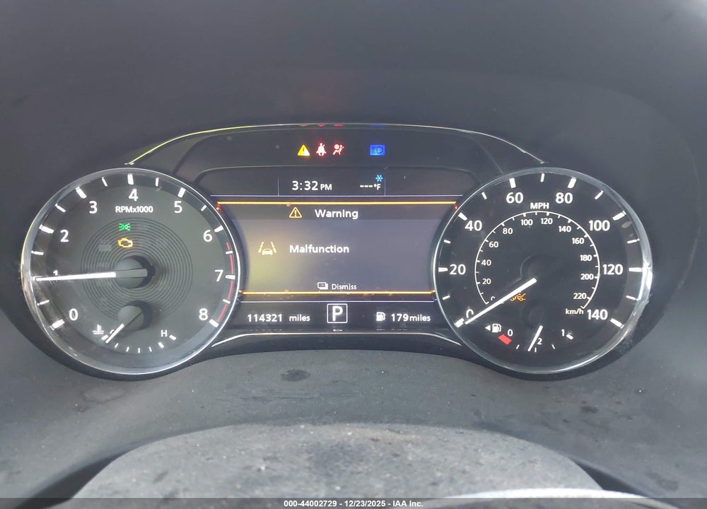 2020 INFINITI QX80 LUXE VIN: JN8AZ2NF9L9700865