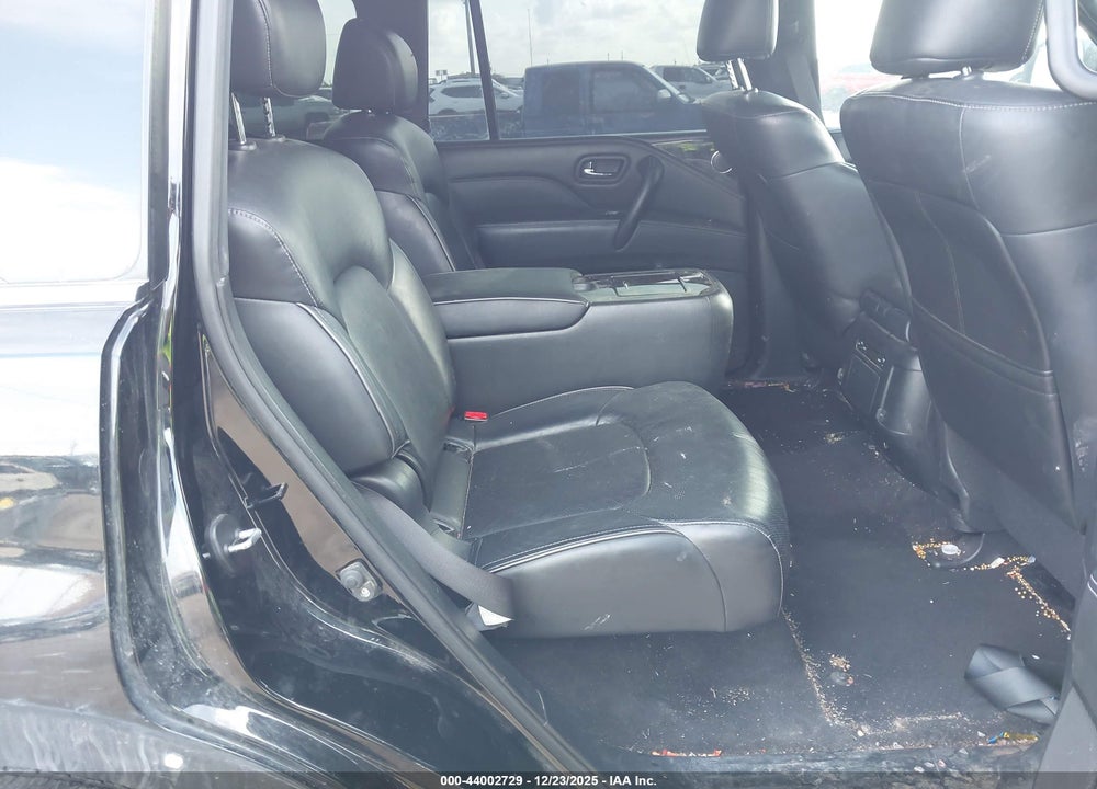 2020 INFINITI QX80 LUXE VIN: JN8AZ2NF9L9700865