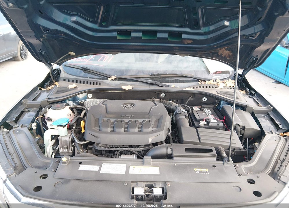 2020 VOLKSWAGEN PASSAT 2.0T R-LINE VIN: 1VWMA7A37LC026448
