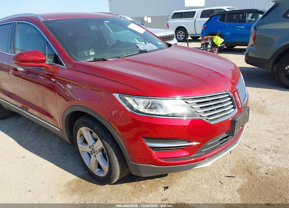 2018 LINCOLN MKC PREMIERE VIN: 5LMCJ1C93JUL18949