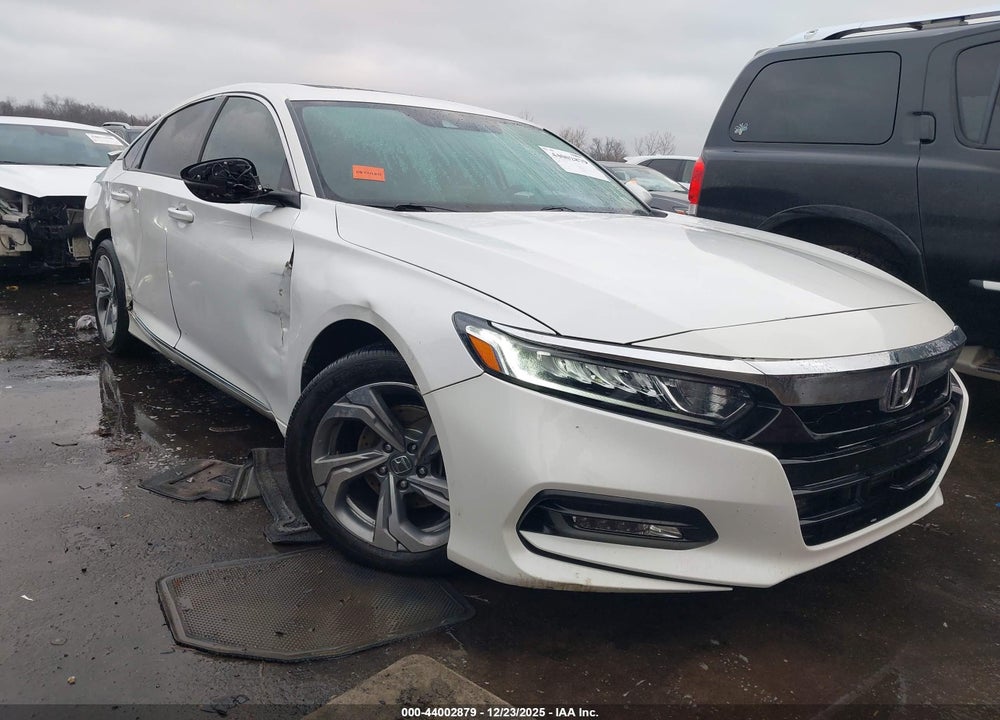 2019 HONDA ACCORD EX-L VIN: 1HGCV1F57KA030697