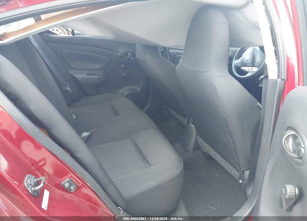 2016 NISSAN VERSA 1.6 S+ VIN: 3N1CN7AP3GL875141