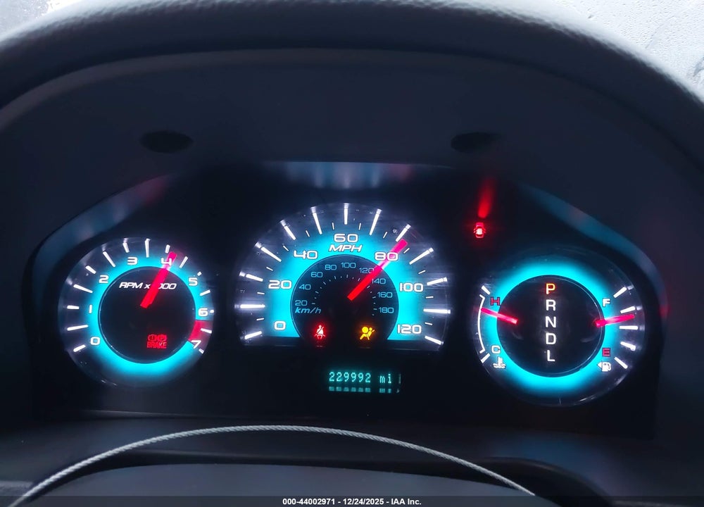 2012 FORD FUSION S VIN: 3FAHP0GA2CR270628