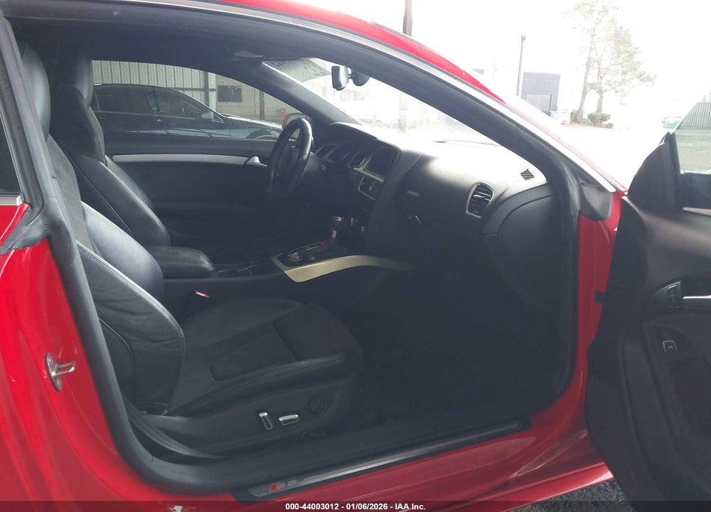 2015 AUDI S5 3.0T PREMIUM PLUS VIN: WAUCGAFR7FA045585