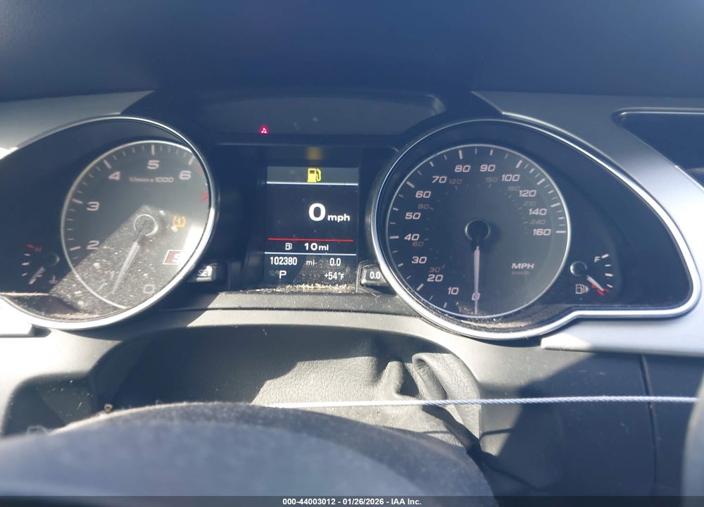 2015 AUDI S5 3.0T PREMIUM PLUS VIN: WAUCGAFR7FA045585