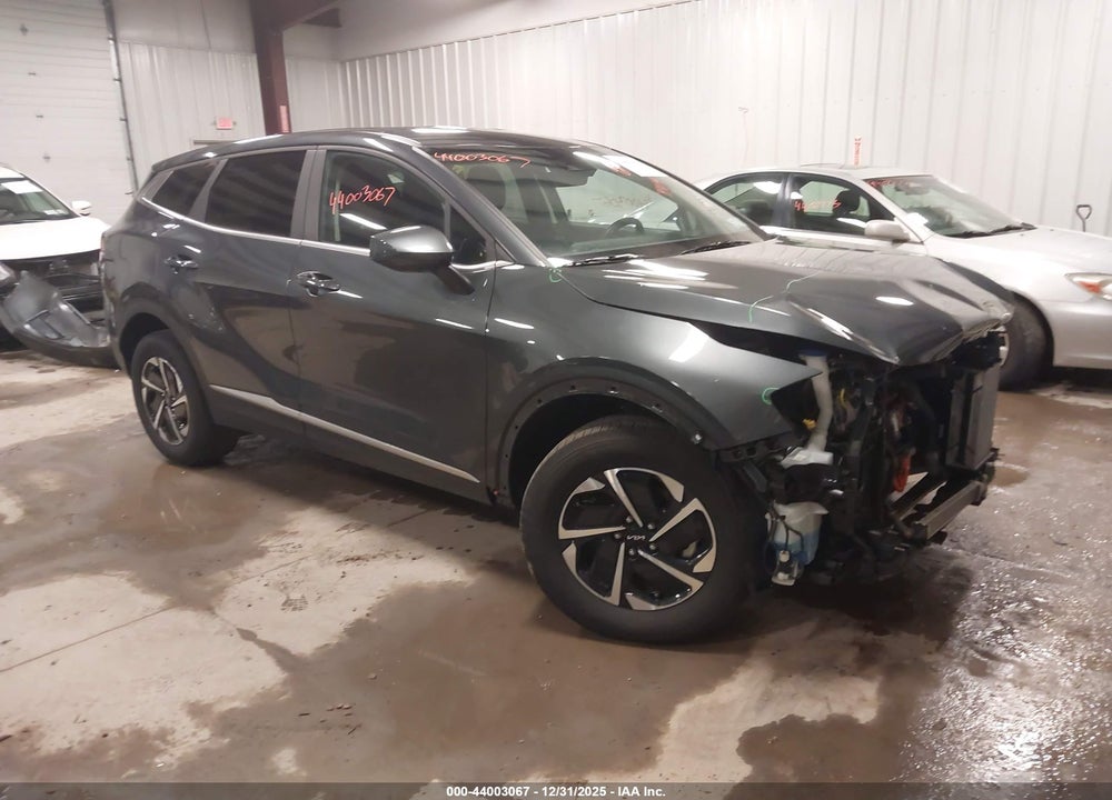 2023 KIA SPORTAGE HYBRID LX VIN: KNDPUCAGXP7057016