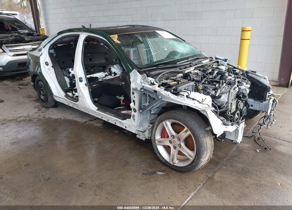 2014 LEXUS IS 350 VIN: JTHBE1D26E5010049