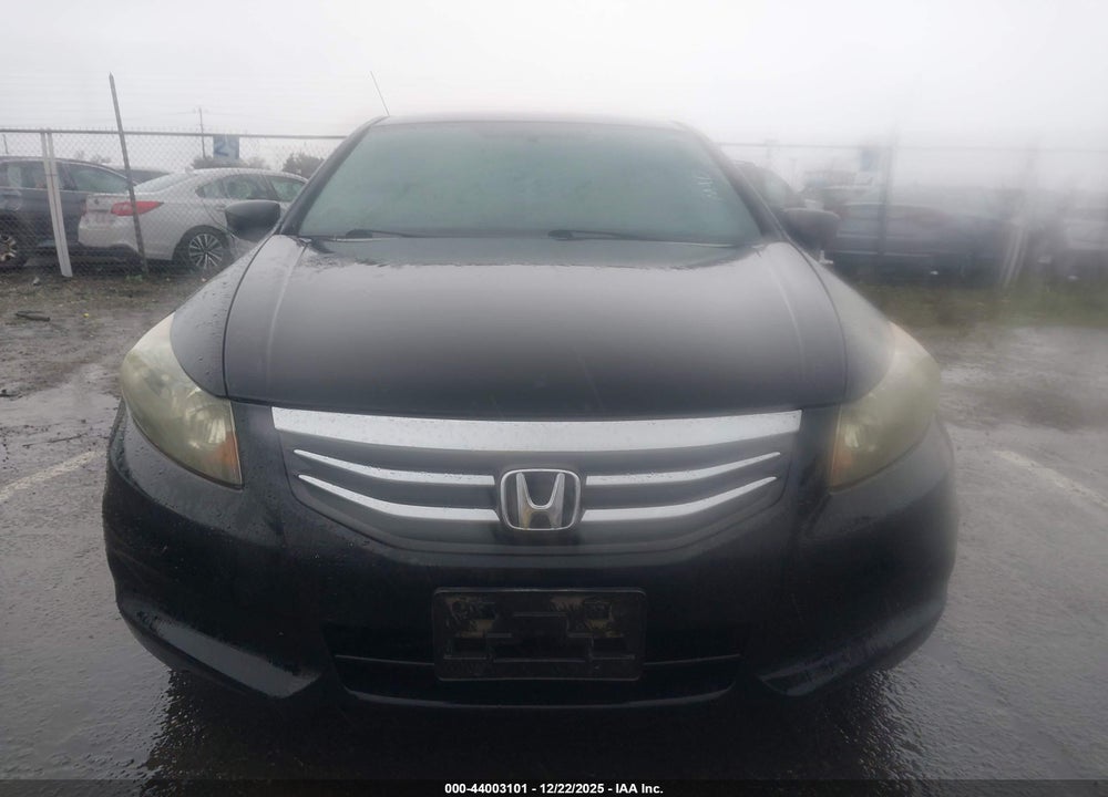2012 HONDA ACCORD 2.4 SE VIN: 1HGCP2F66CA142238