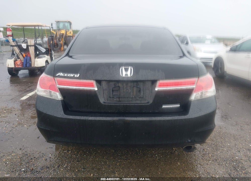 2012 HONDA ACCORD 2.4 SE VIN: 1HGCP2F66CA142238
