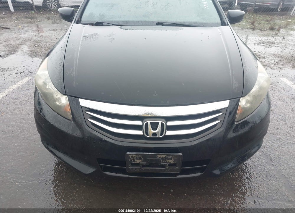 2012 HONDA ACCORD 2.4 SE VIN: 1HGCP2F66CA142238