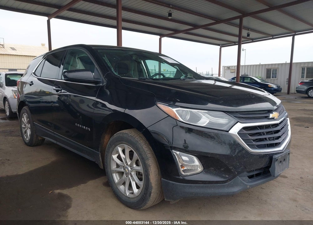 2018 CHEVROLET EQUINOX LT VIN: 2GNAXSEV7J6267569