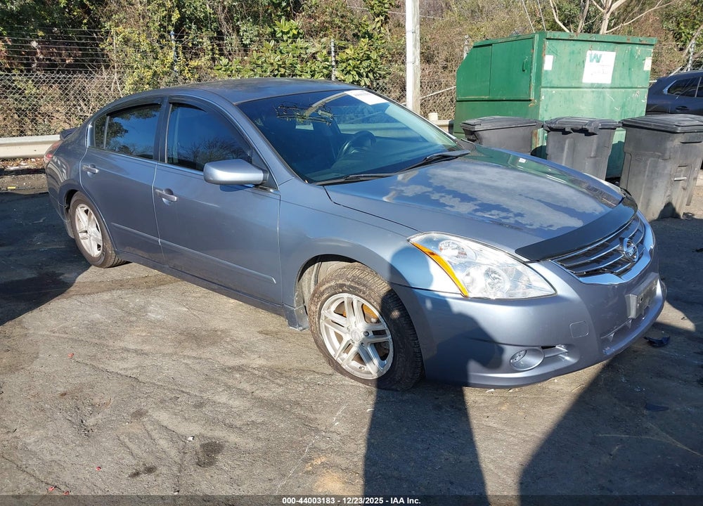 2010 NISSAN ALTIMA 2.5 S VIN: 1N4AL2AP3AN413981