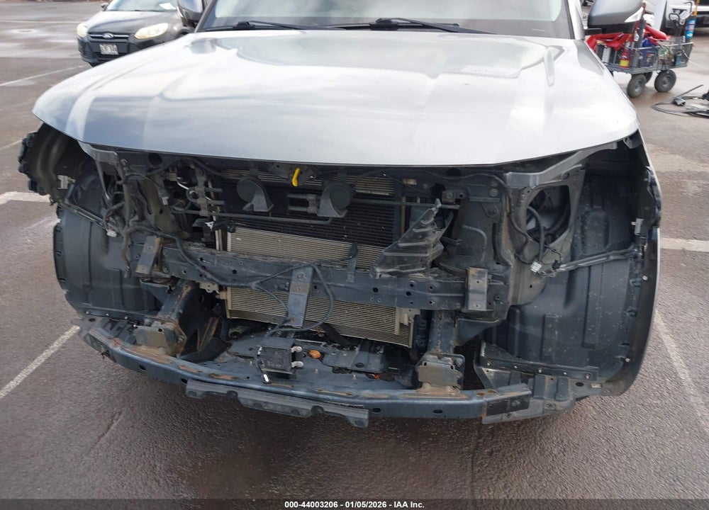 2021 NISSAN ARMADA SL 2WD VIN: JN8AY2BA3M9372730