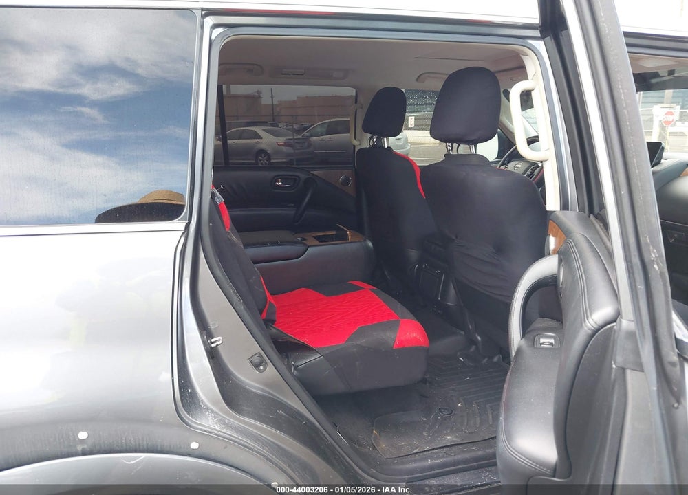 2021 NISSAN ARMADA SL 2WD VIN: JN8AY2BA3M9372730