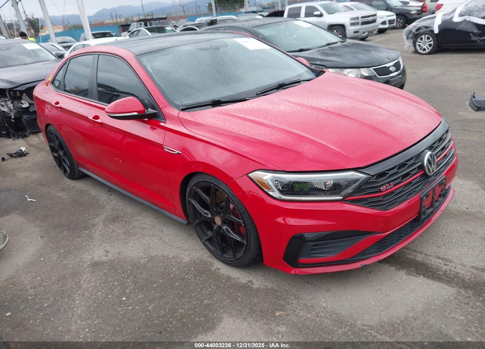 2019 VOLKSWAGEN JETTA GLI 2.0T 35TH ANNIVERSARY EDITION/2.0T AUTOBAHN/2.0T S VIN: 3VW6T7BU5KM205241