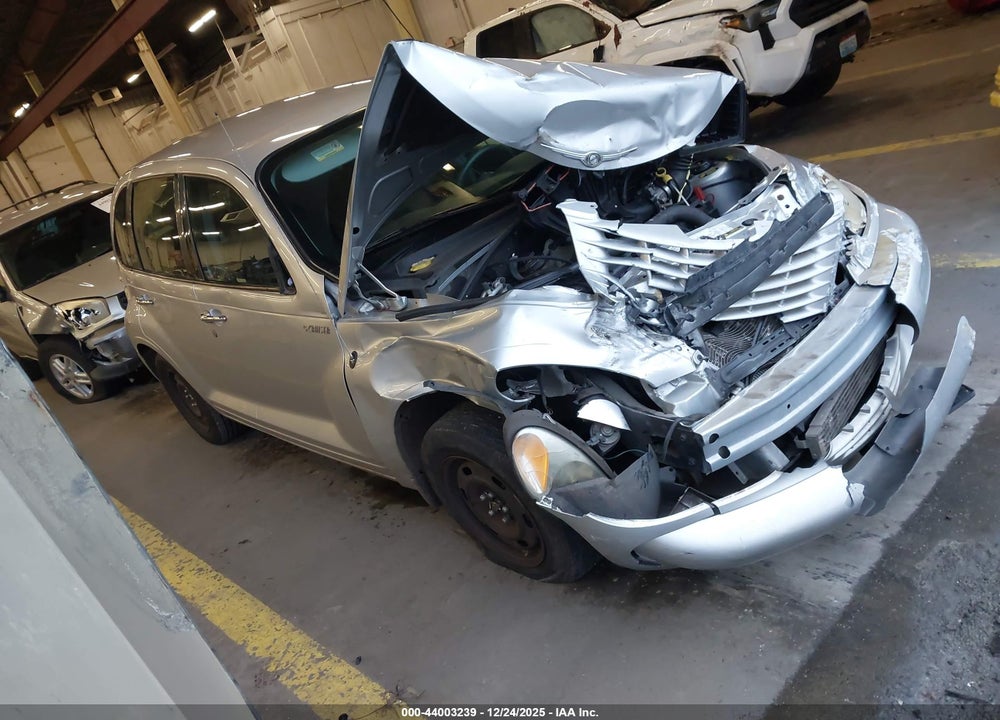 2005 CHRYSLER PT CRUISER VIN: 3C4FY48B75T595410