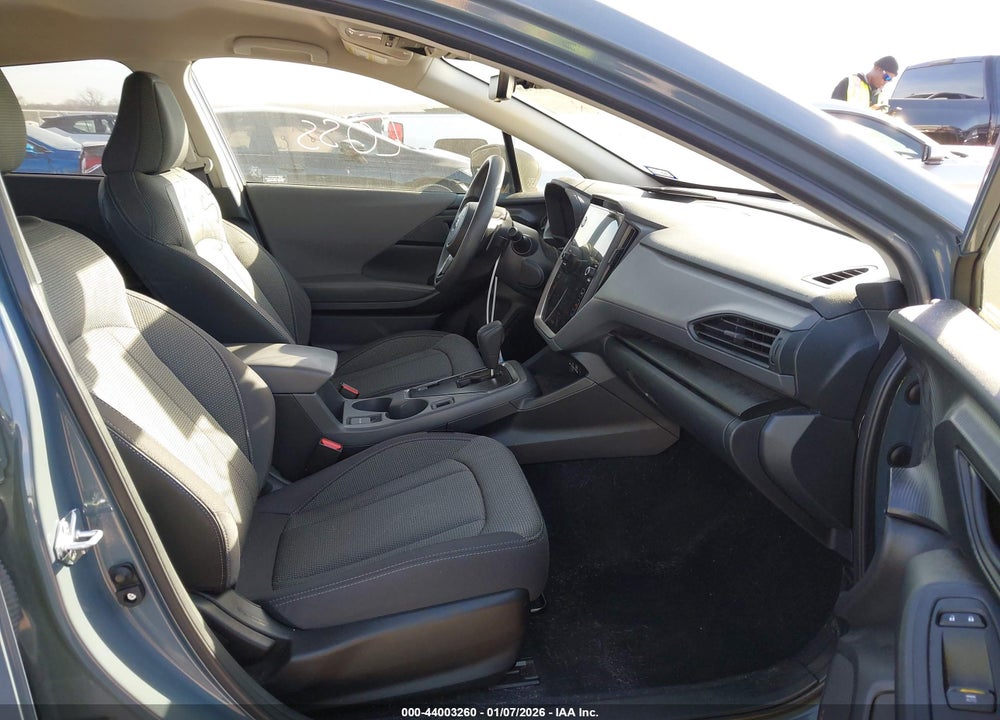 2024 SUBARU CROSSTREK PREMIUM VIN: JF2GUADC9R8854563