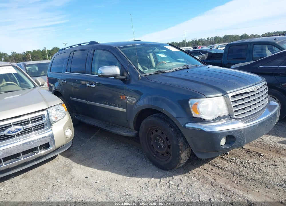 2008 CHRYSLER ASPEN LIMITED VIN: 1A8HX58298F159960