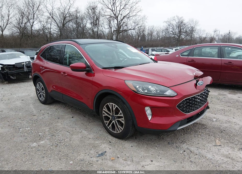 2021 FORD ESCAPE VIN: 1FMCU0H65MUA03108