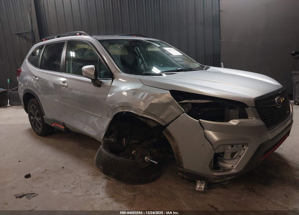 2020 SUBARU FORESTER SPORT VIN: JF2SKALC5LH512374