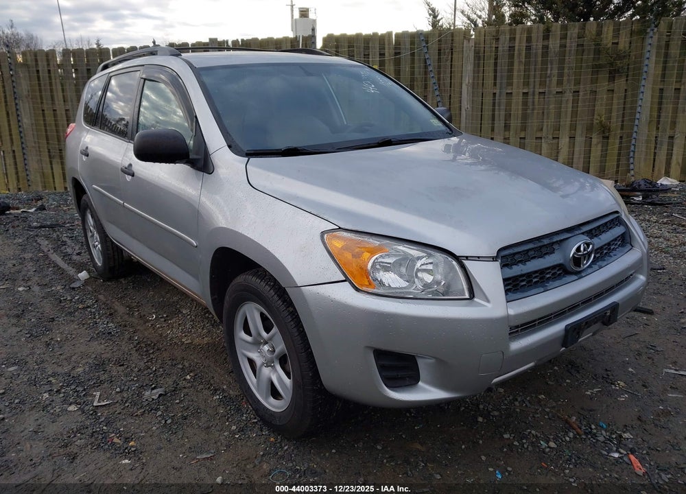 2011 TOYOTA RAV4 VIN: 2T3BF4DV9BW084466