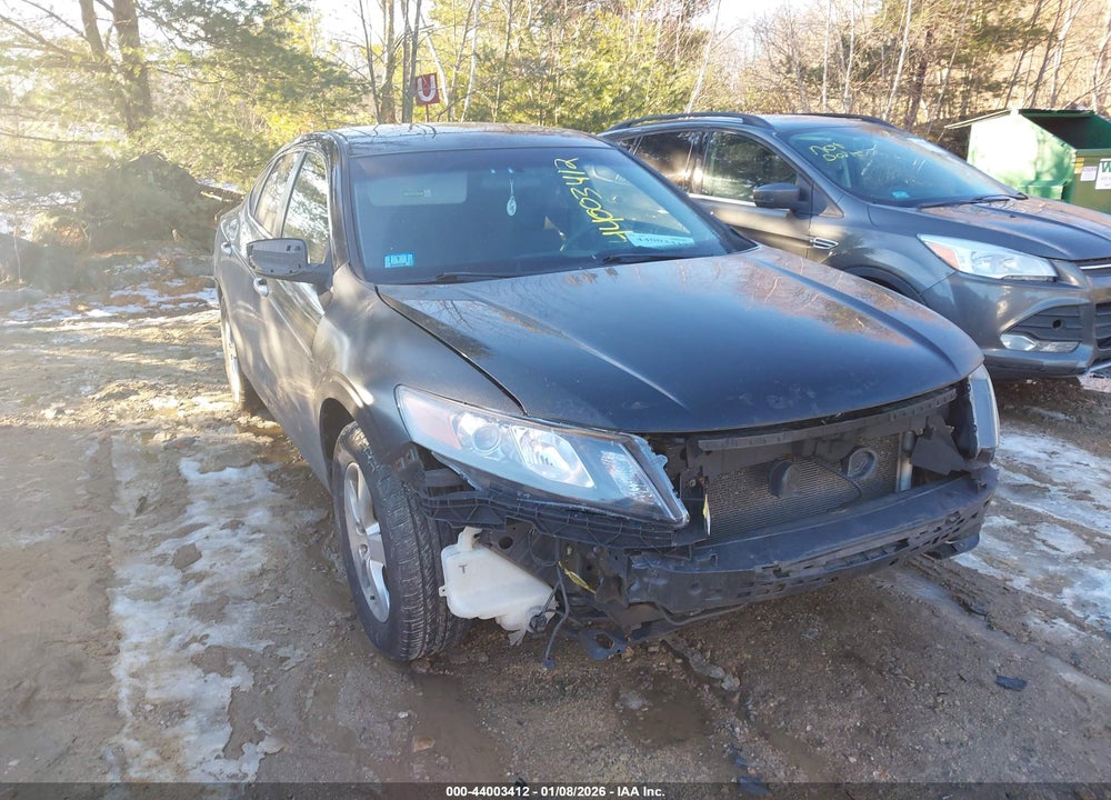 2010 HONDA ACCORD CROSSTOUR EX VIN: 5J6TF1H37AL013452