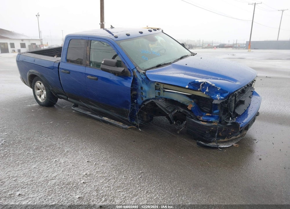 2016 RAM 1500 OUTDOORSMAN VIN: 1C6RR7GT8GS214052
