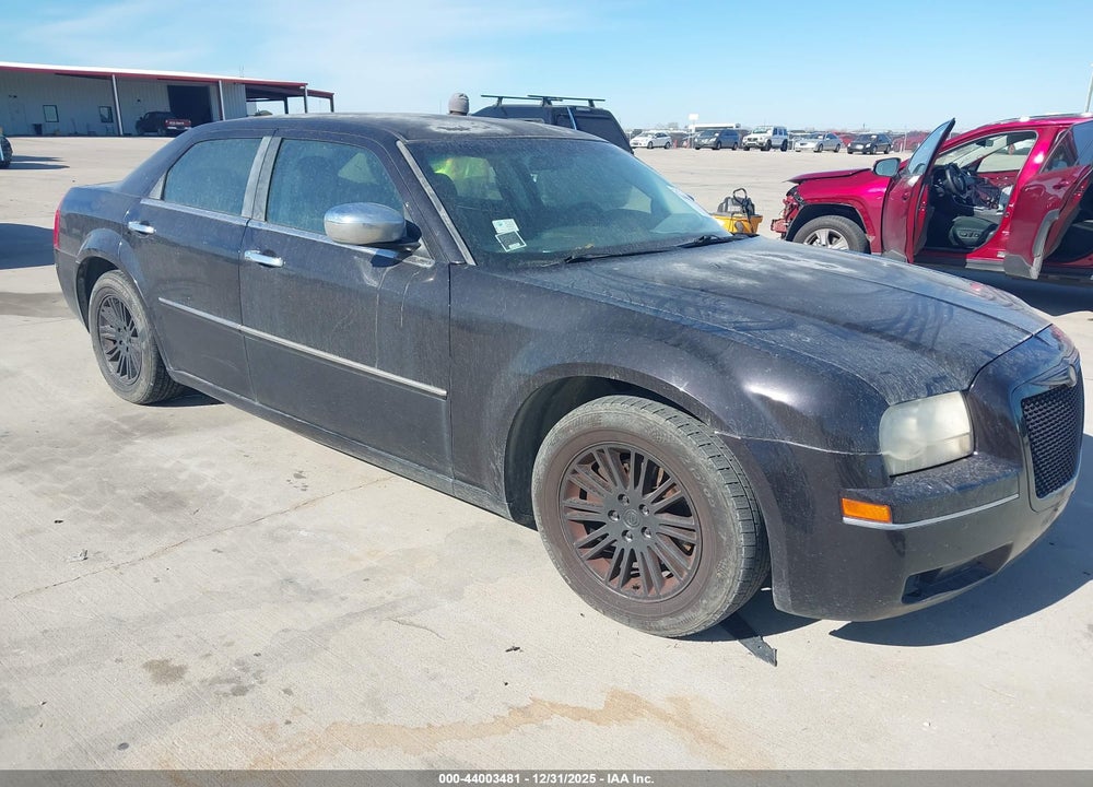 2010 CHRYSLER 300 TOURING VIN: 2C3CA4CD0AH148506
