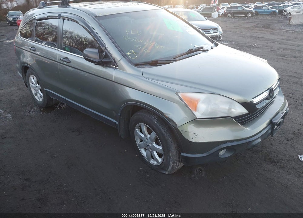 2008 HONDA CR-V EX VIN: JHLRE48508C028765