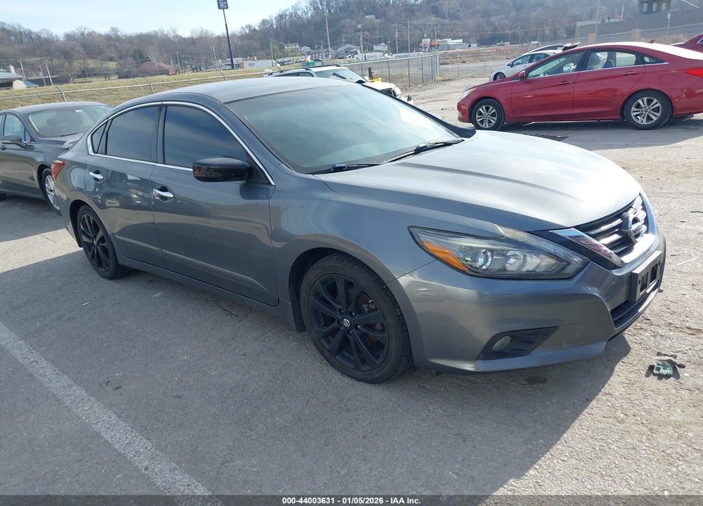 2017 NISSAN ALTIMA 2.5 SR VIN: 1N4AL3AP8HC216221