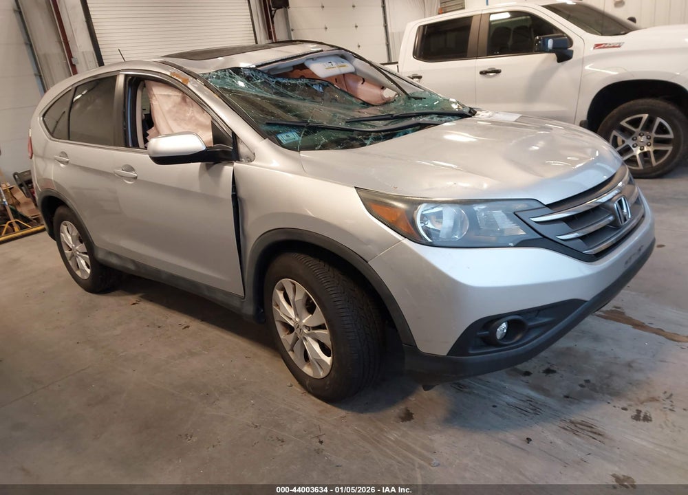 2014 HONDA CR-V EX VIN: 2HKRM4H55EH665277